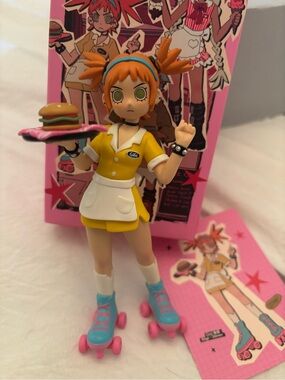 pop mart peach riot